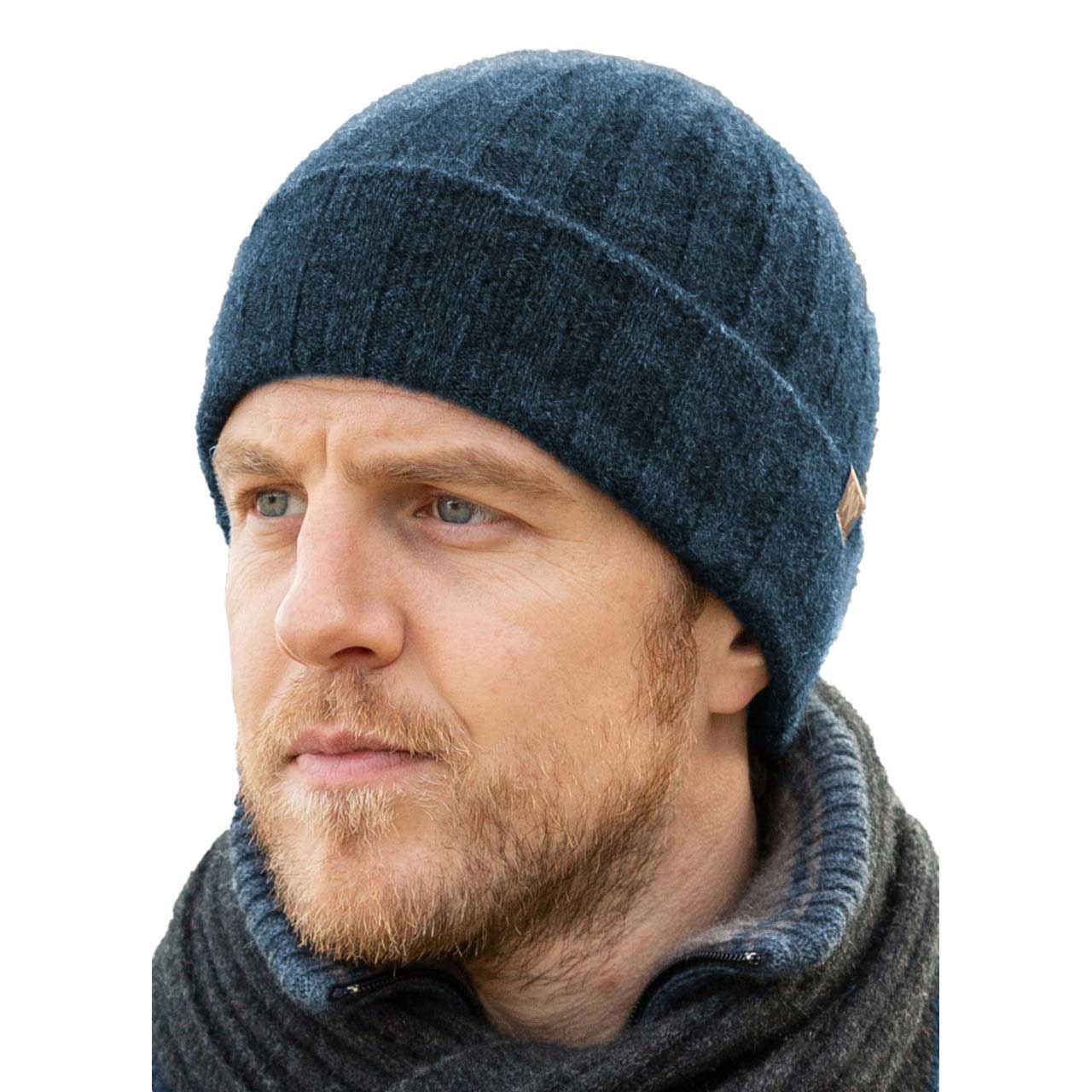 Noble Wilde Rib Beanie